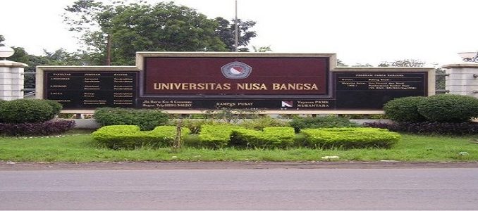 jurusan UNIVERSITAS NUSA BANGSA kelas karyawan
